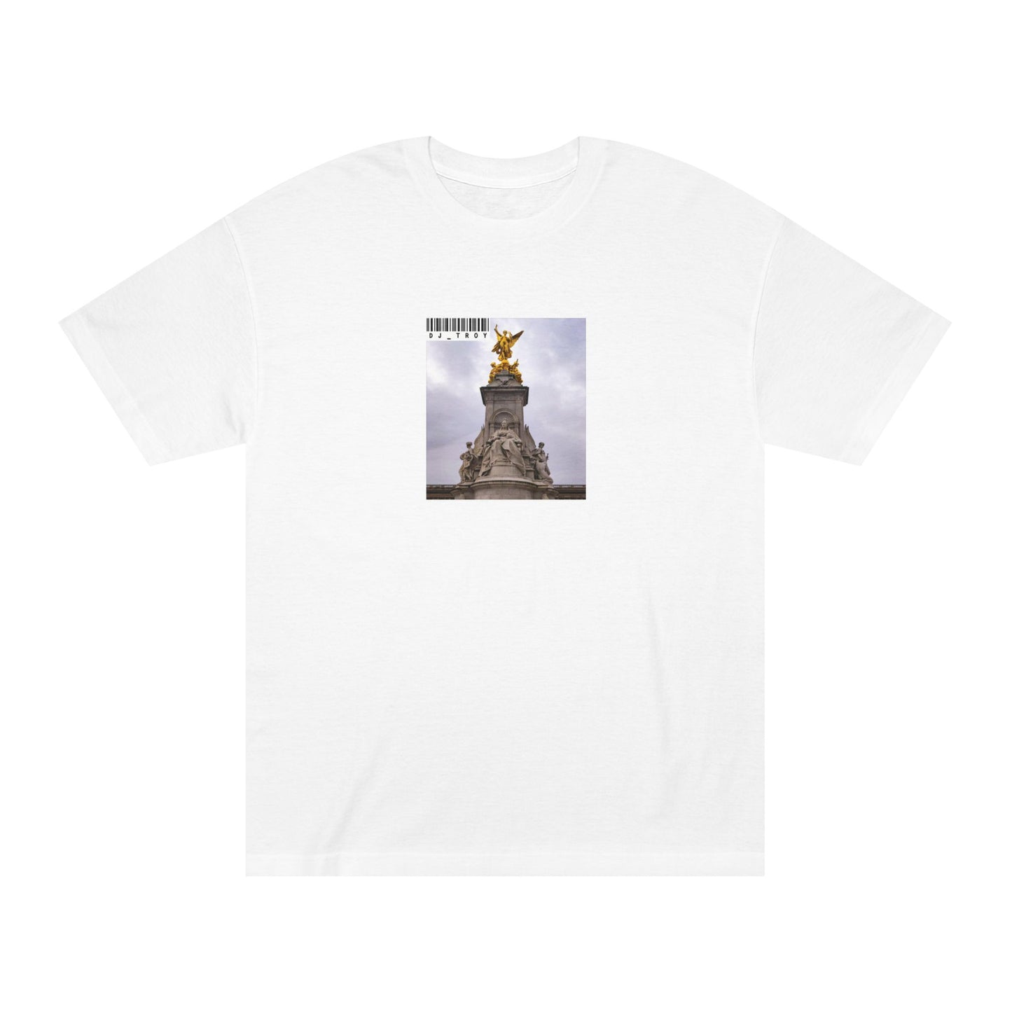 “CLOUDS OVER LONDON” T-SHIRT