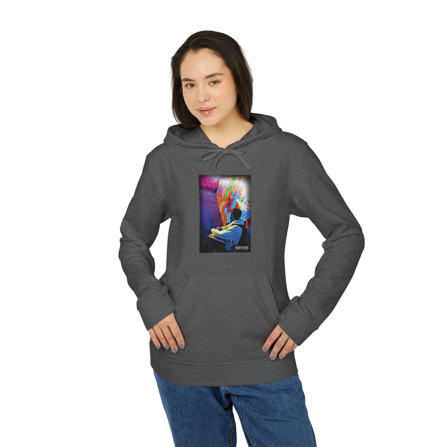 "THE MATRIX" HOODIE