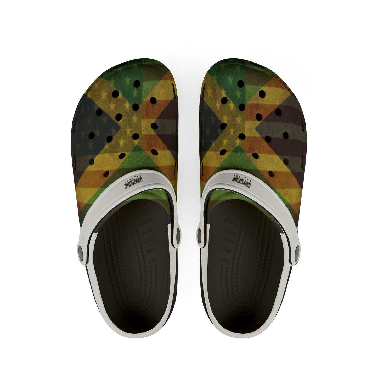 “AIR JAMERICA I” SLIDES