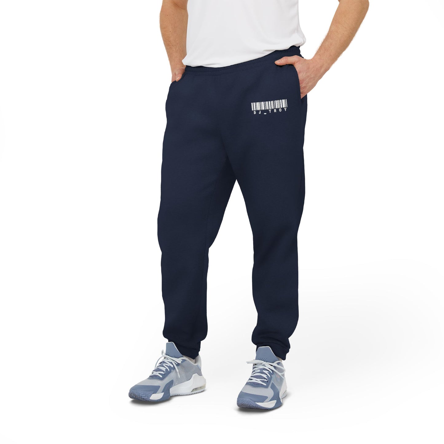 "BARCODE" SWEATPANTS