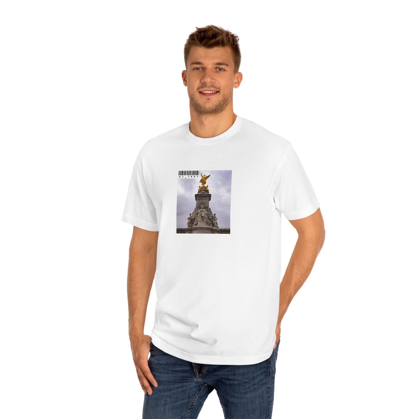 “CLOUDS OVER LONDON” T-SHIRT