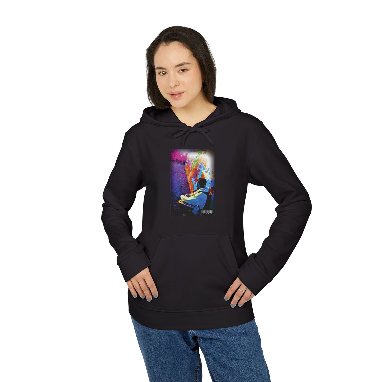 "THE MATRIX" HOODIE