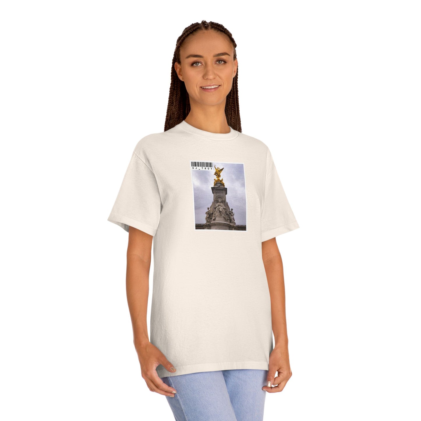 “CLOUDS OVER LONDON” T-SHIRT