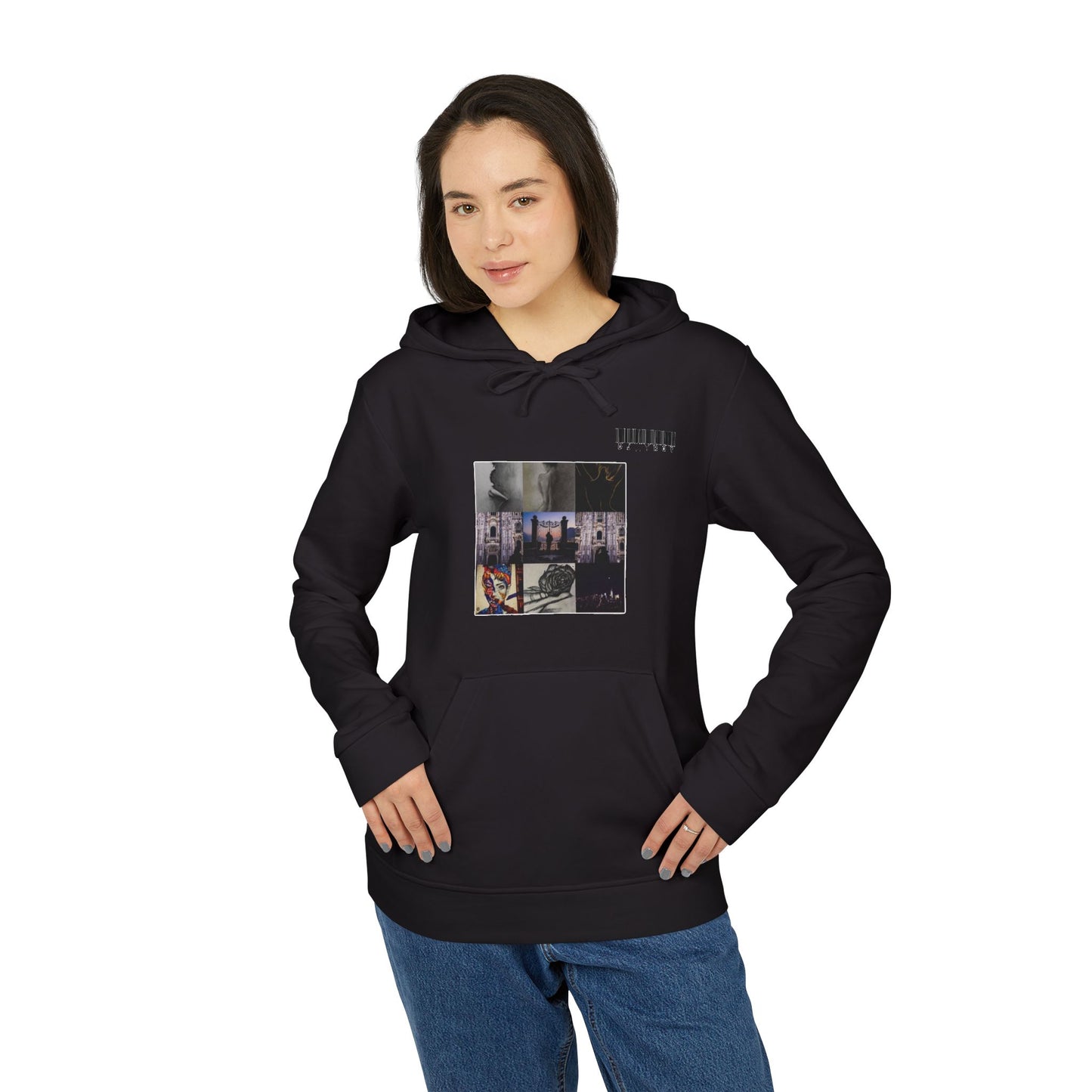 "CITY OF T.R.O.Y. 2" HOODIE