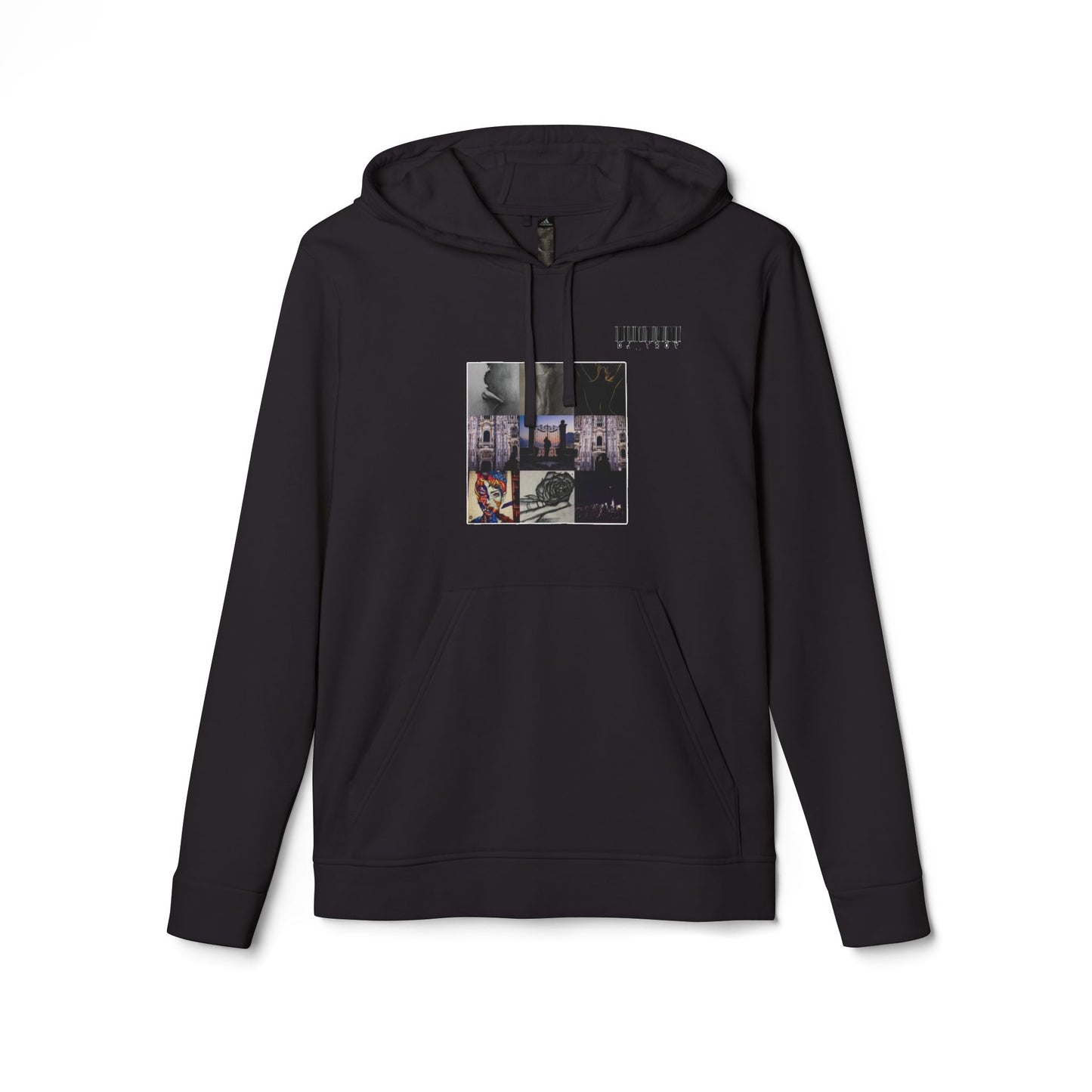 "CITY OF T.R.O.Y. 2" HOODIE