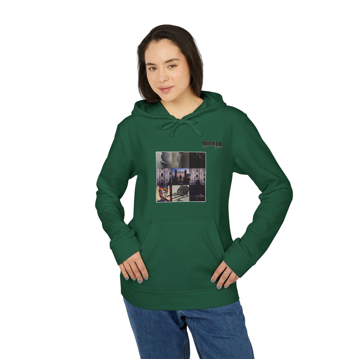 "CITY OF T.R.O.Y. 2" HOODIE
