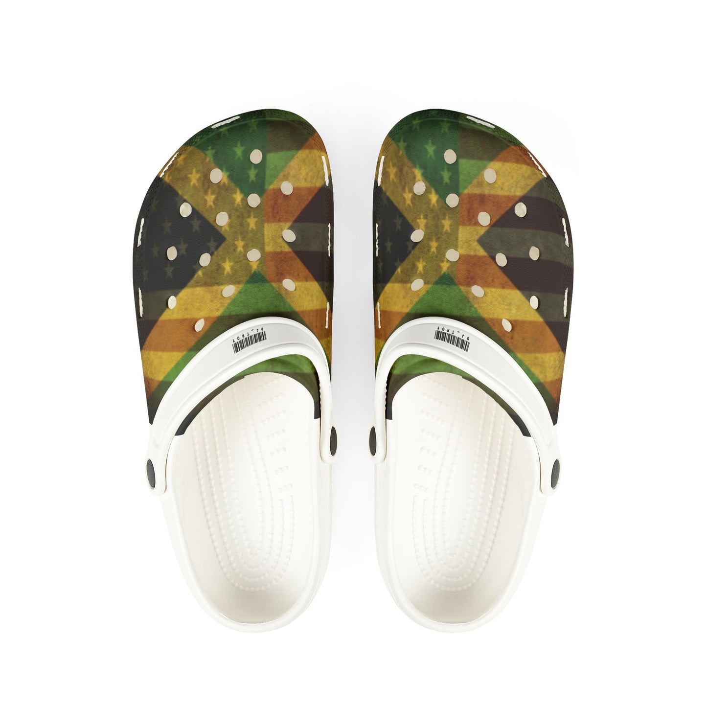 “AIR JAMERICA I” SLIDES