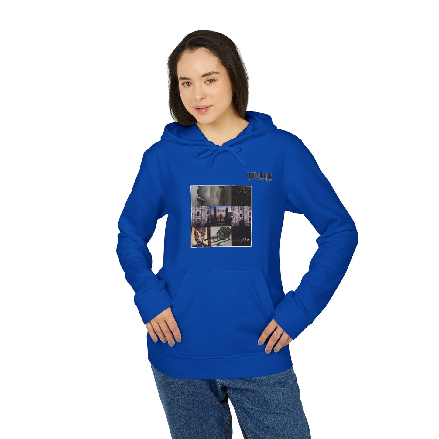 "CITY OF T.R.O.Y. 2" HOODIE
