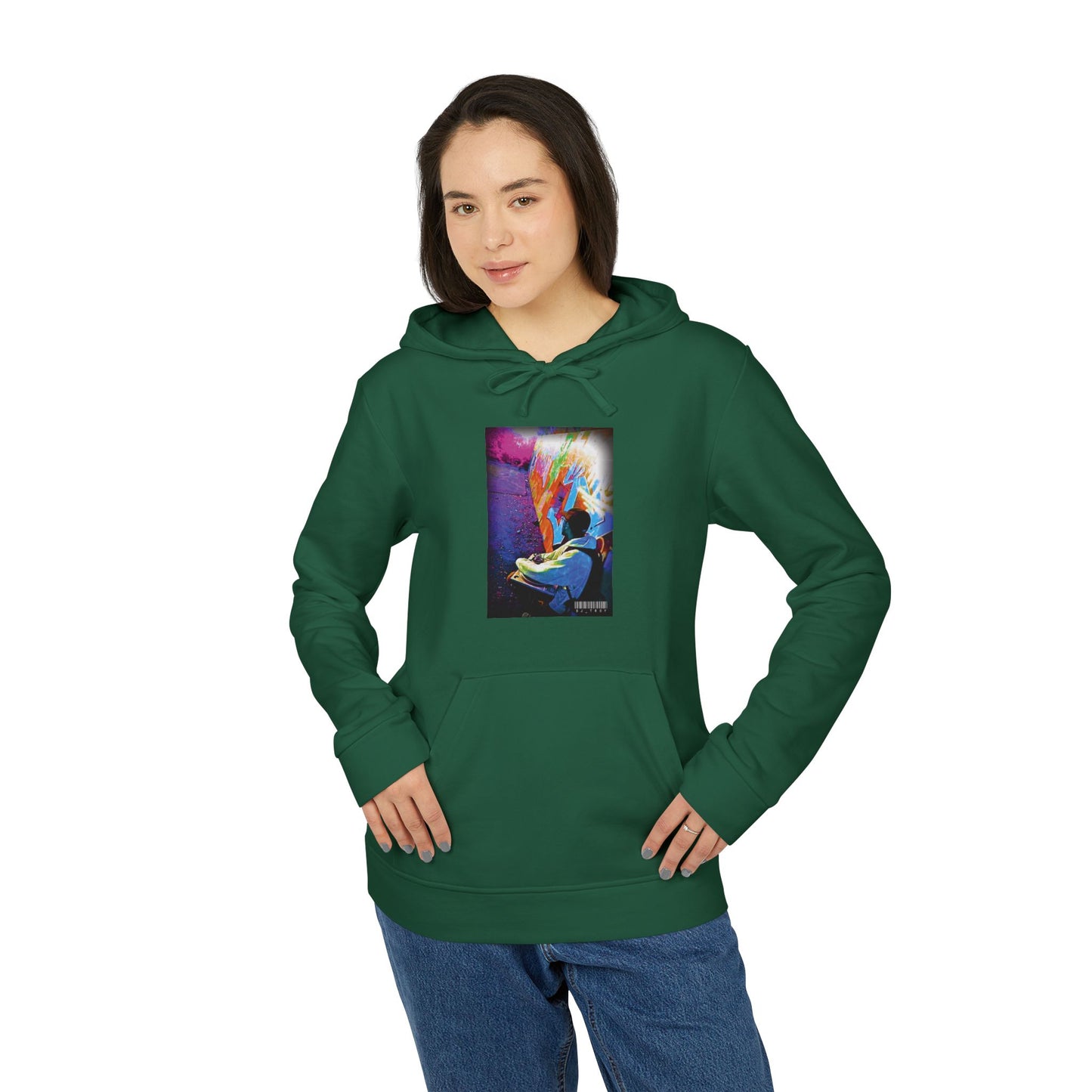 "THE MATRIX" HOODIE