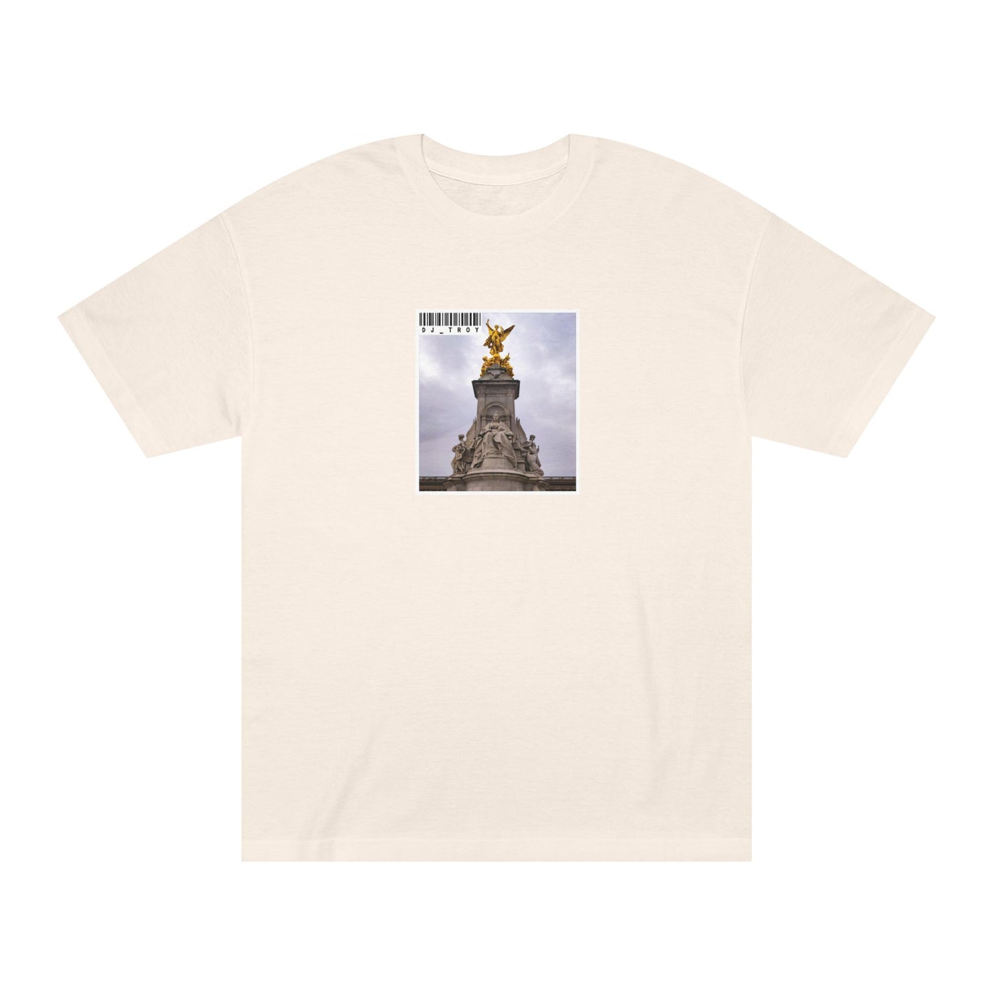 “CLOUDS OVER LONDON” T-SHIRT