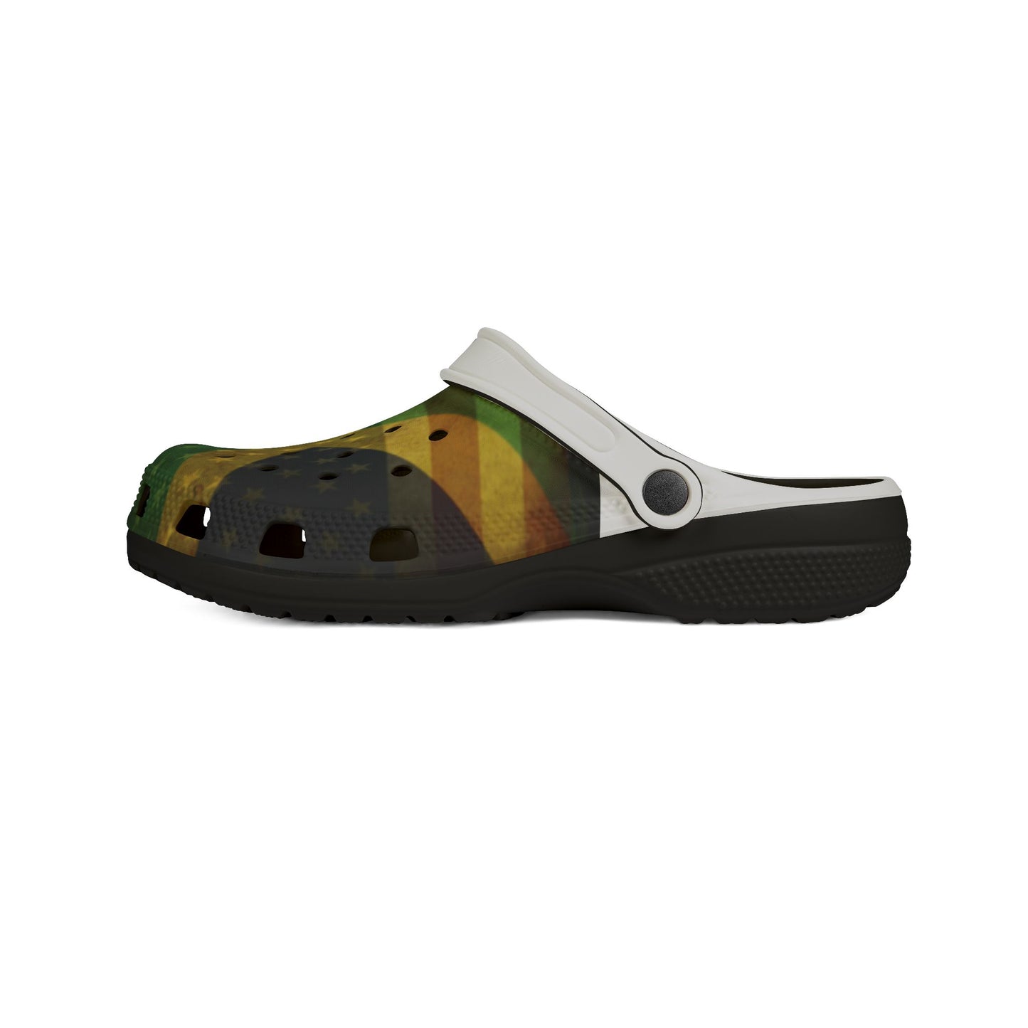 “AIR JAMERICA I” SLIDES
