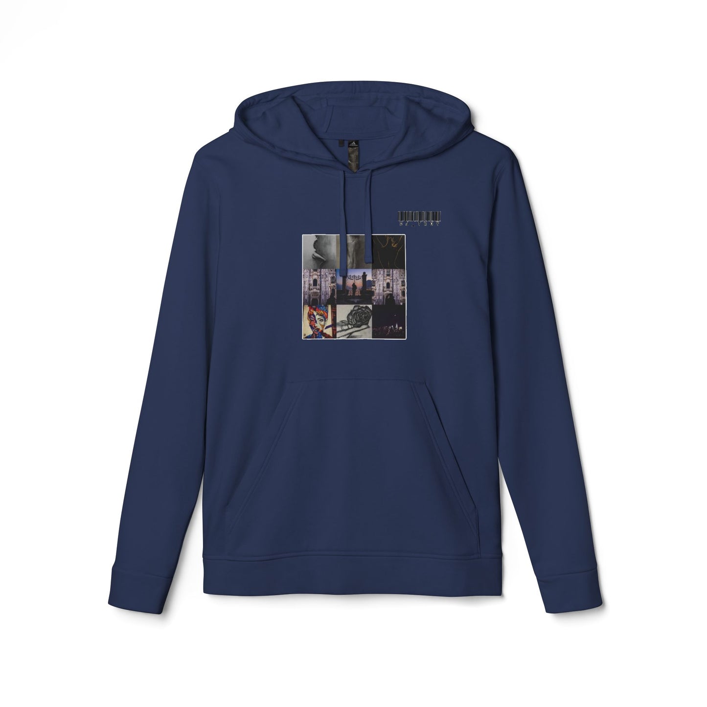 "CITY OF T.R.O.Y. 2" HOODIE