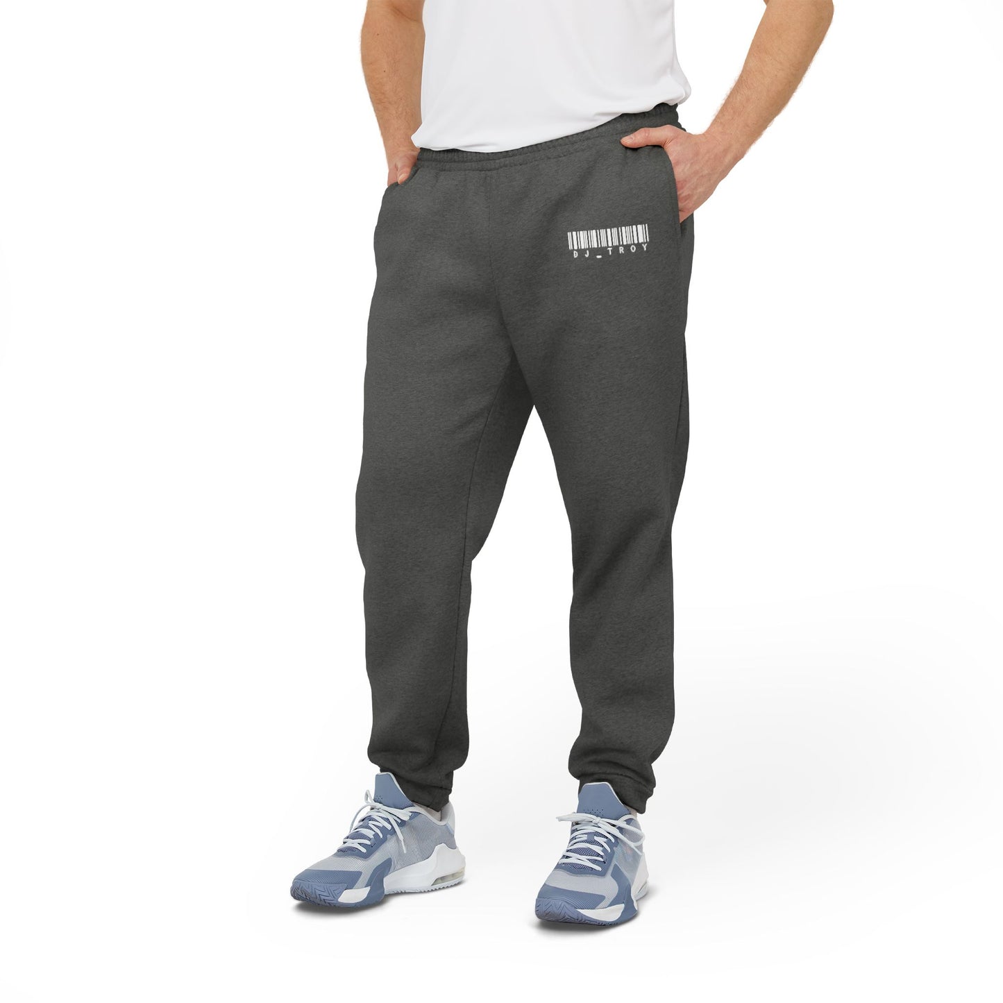 "BARCODE" SWEATPANTS