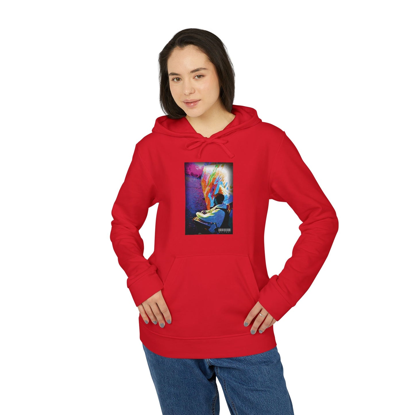 "THE MATRIX" HOODIE