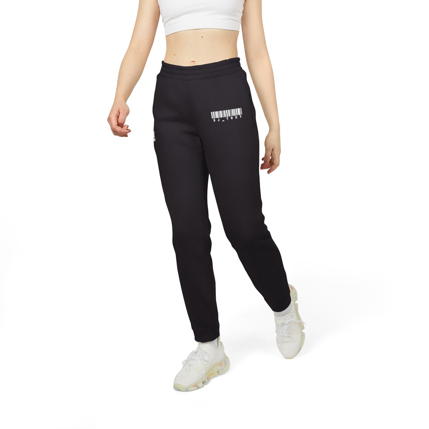 "BARCODE" SWEATPANTS