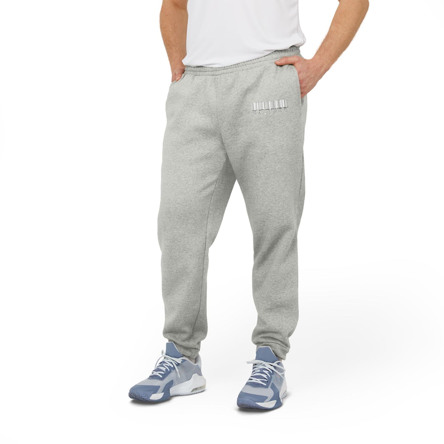 "BARCODE" SWEATPANTS