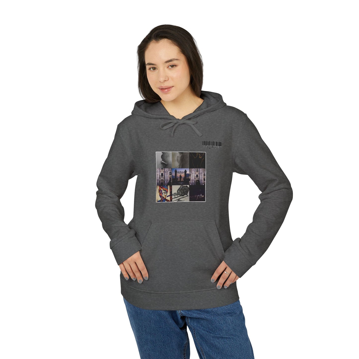 "CITY OF T.R.O.Y. 2" HOODIE