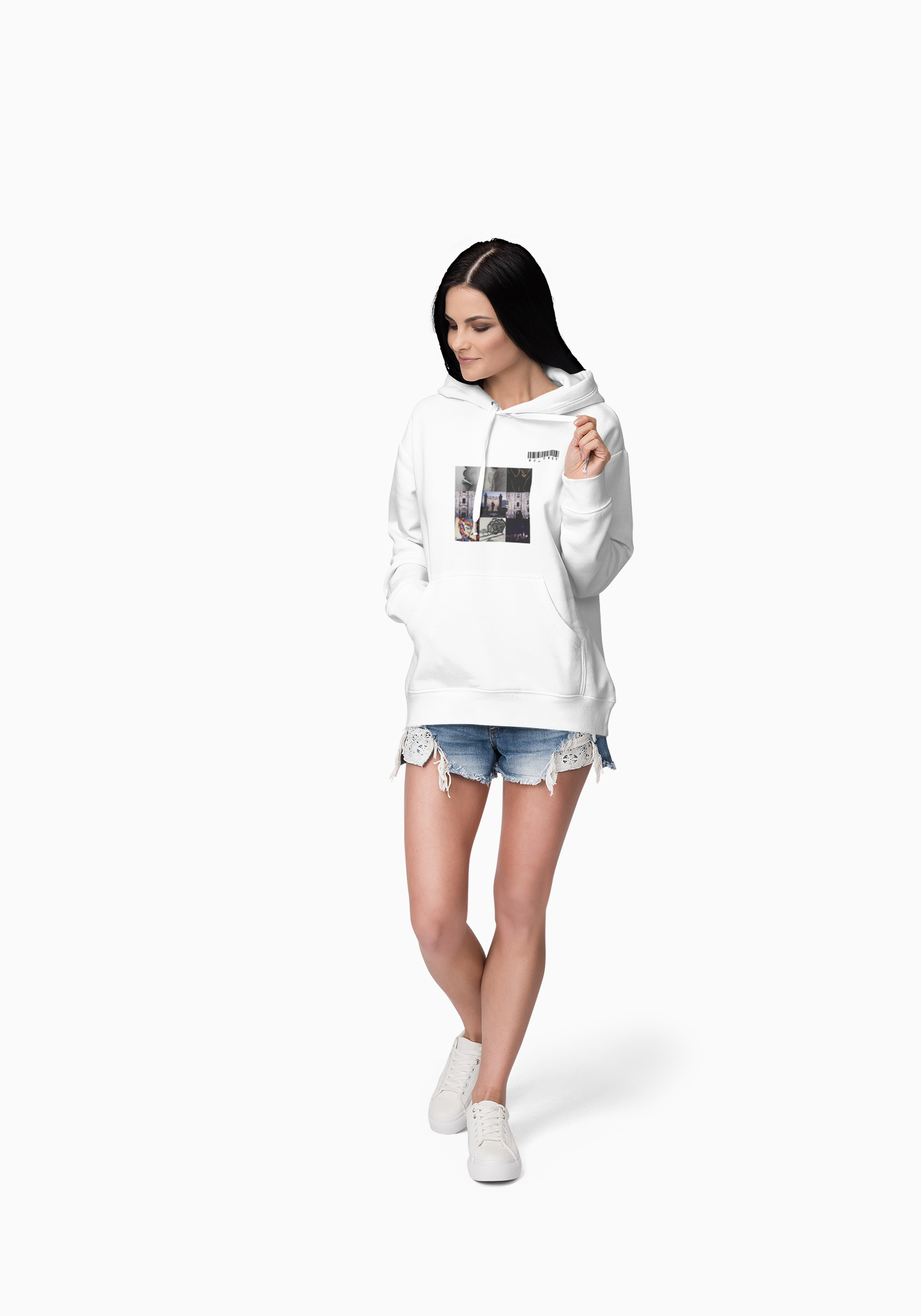 "CITY OF T.R.O.Y. 2" HOODIE