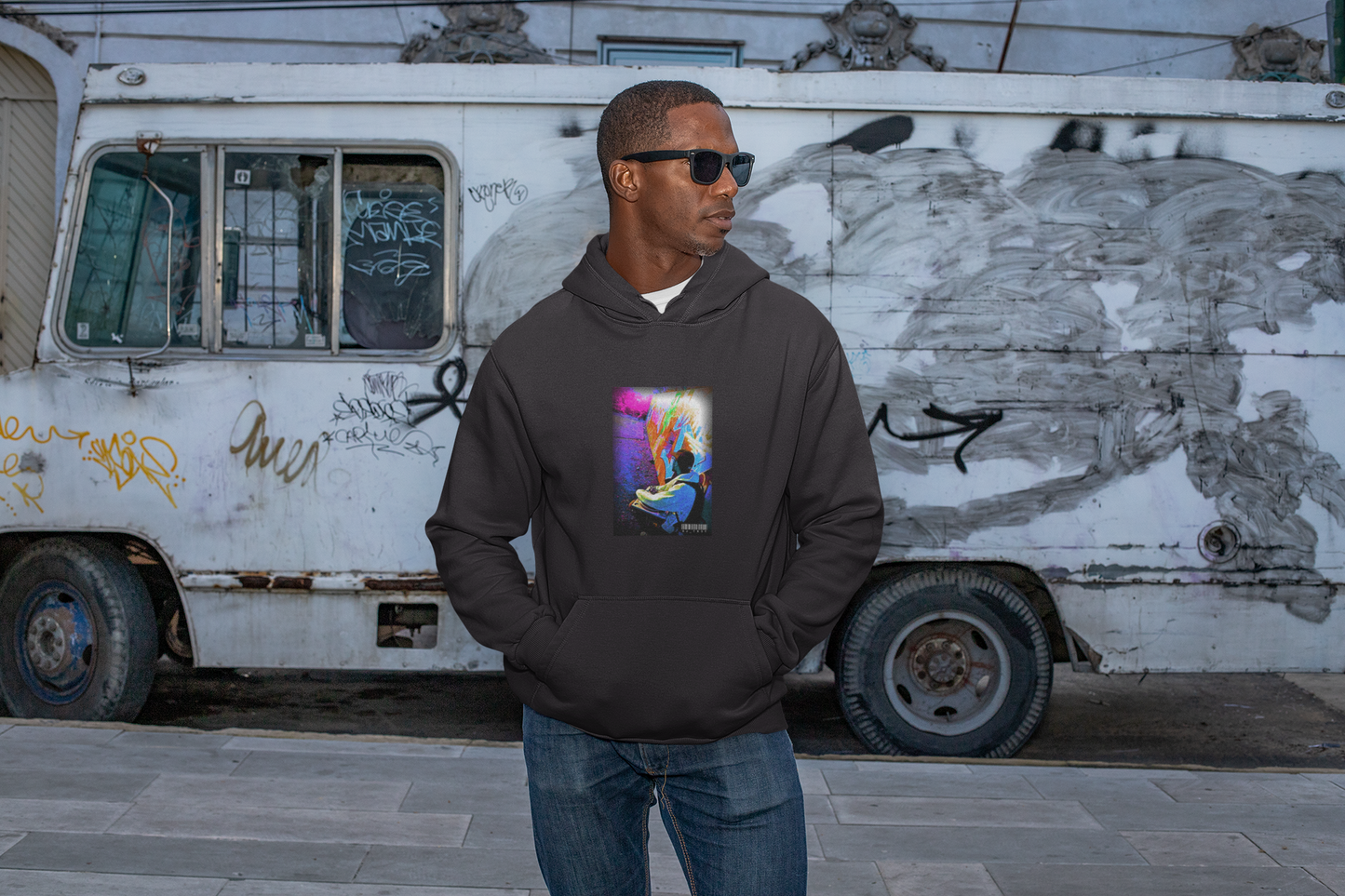 "THE MATRIX" HOODIE
