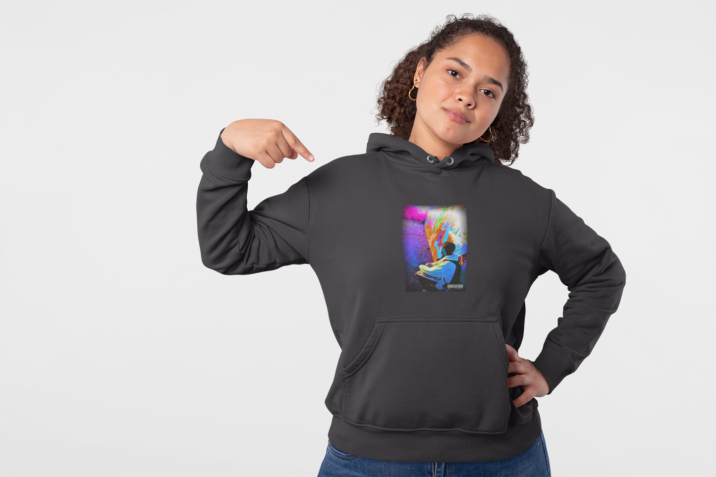 "THE MATRIX" HOODIE