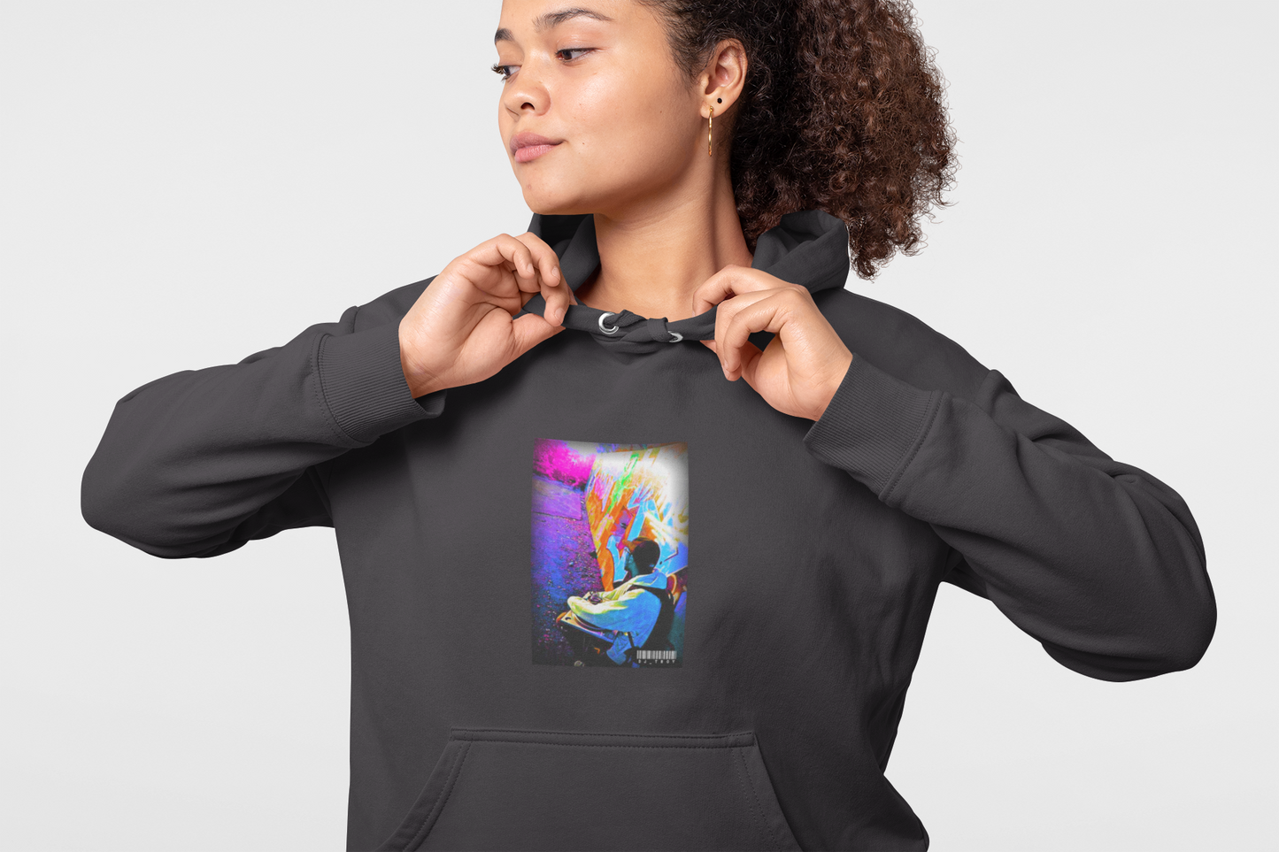 "THE MATRIX" HOODIE