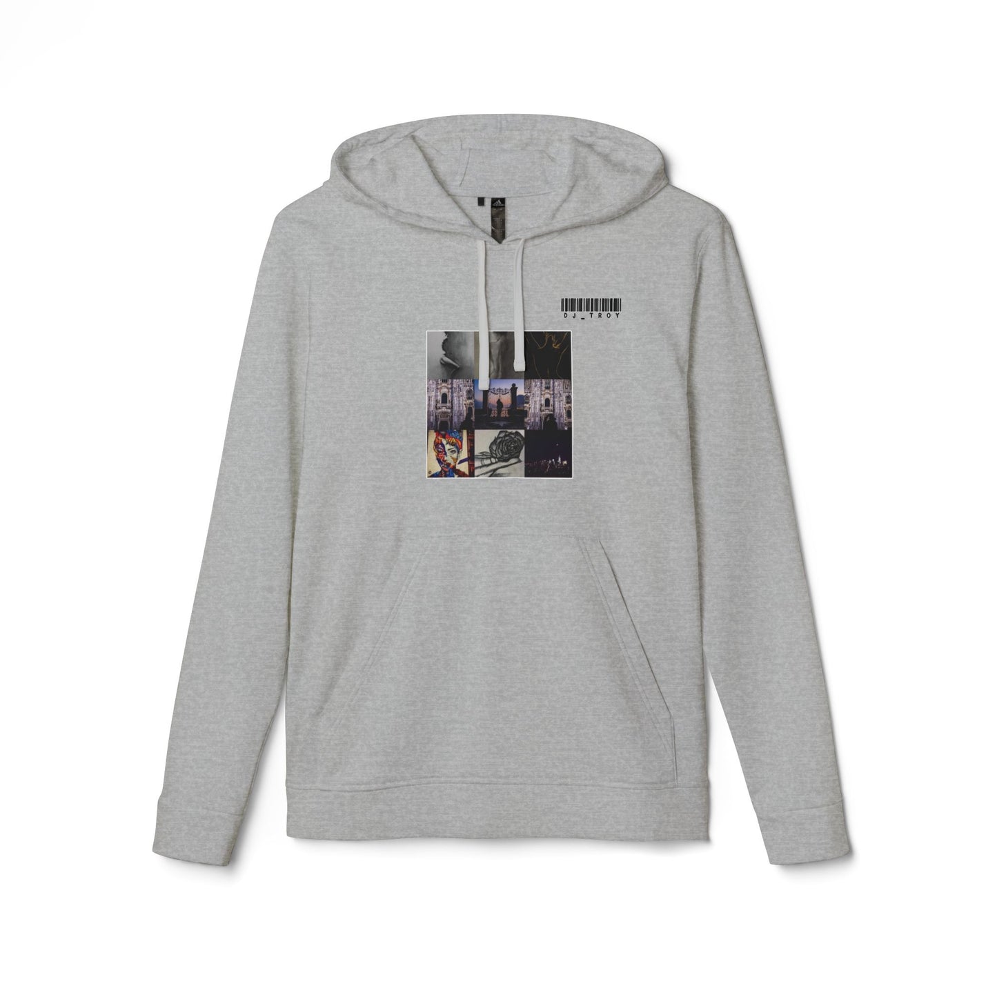 "CITY OF T.R.O.Y. 2" HOODIE