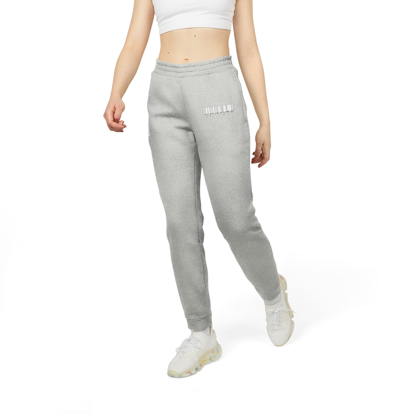 "BARCODE" SWEATPANTS