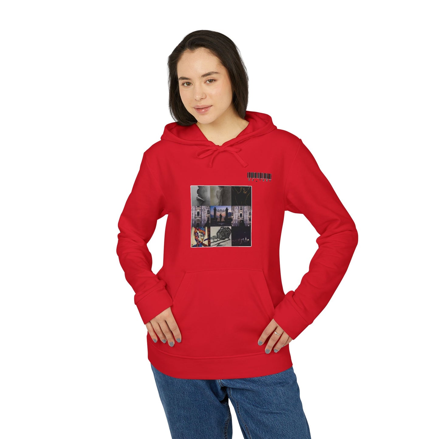 "CITY OF T.R.O.Y. 2" HOODIE