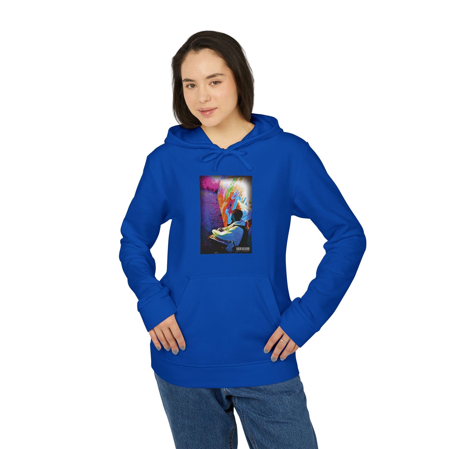 "THE MATRIX" HOODIE