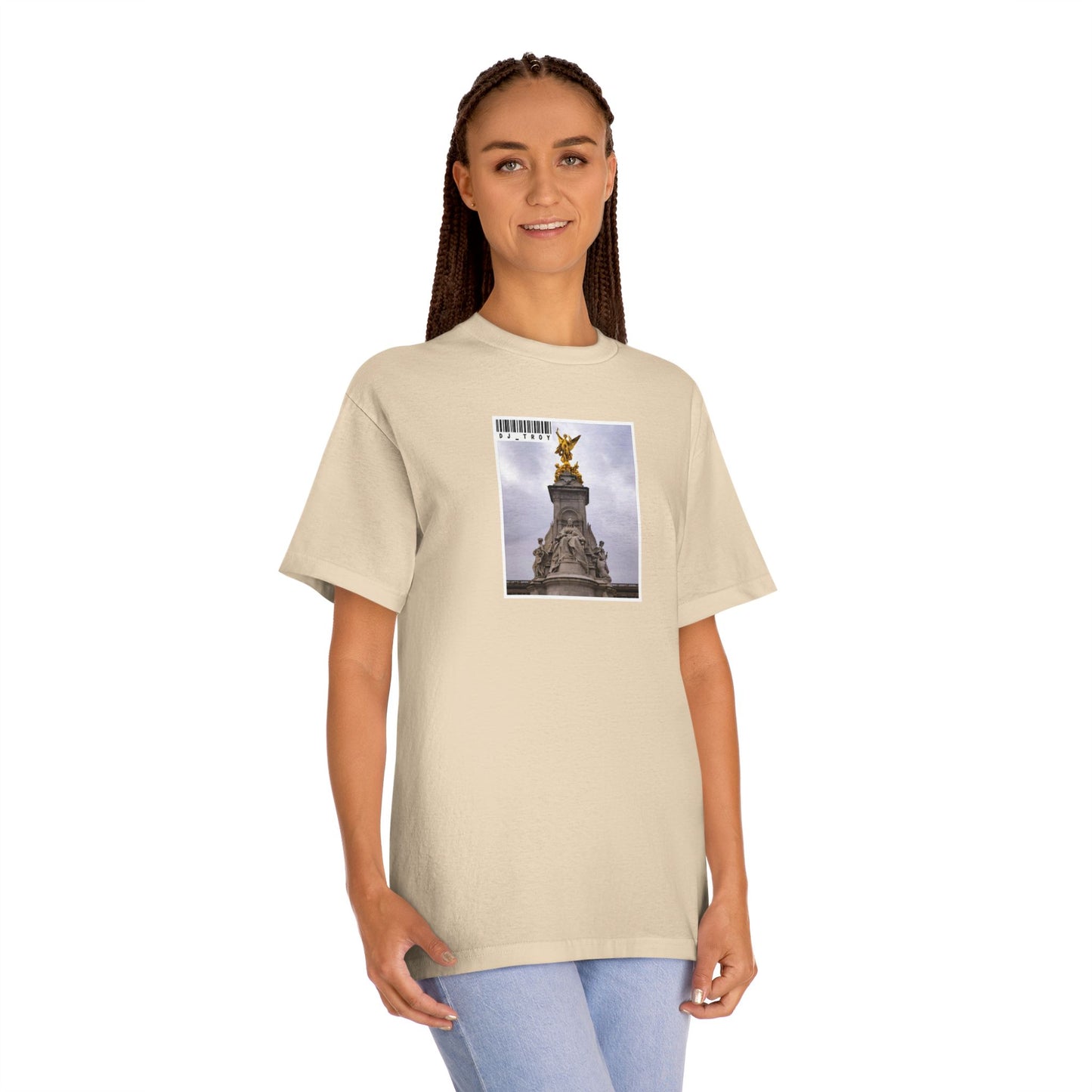 “CLOUDS OVER LONDON” T-SHIRT