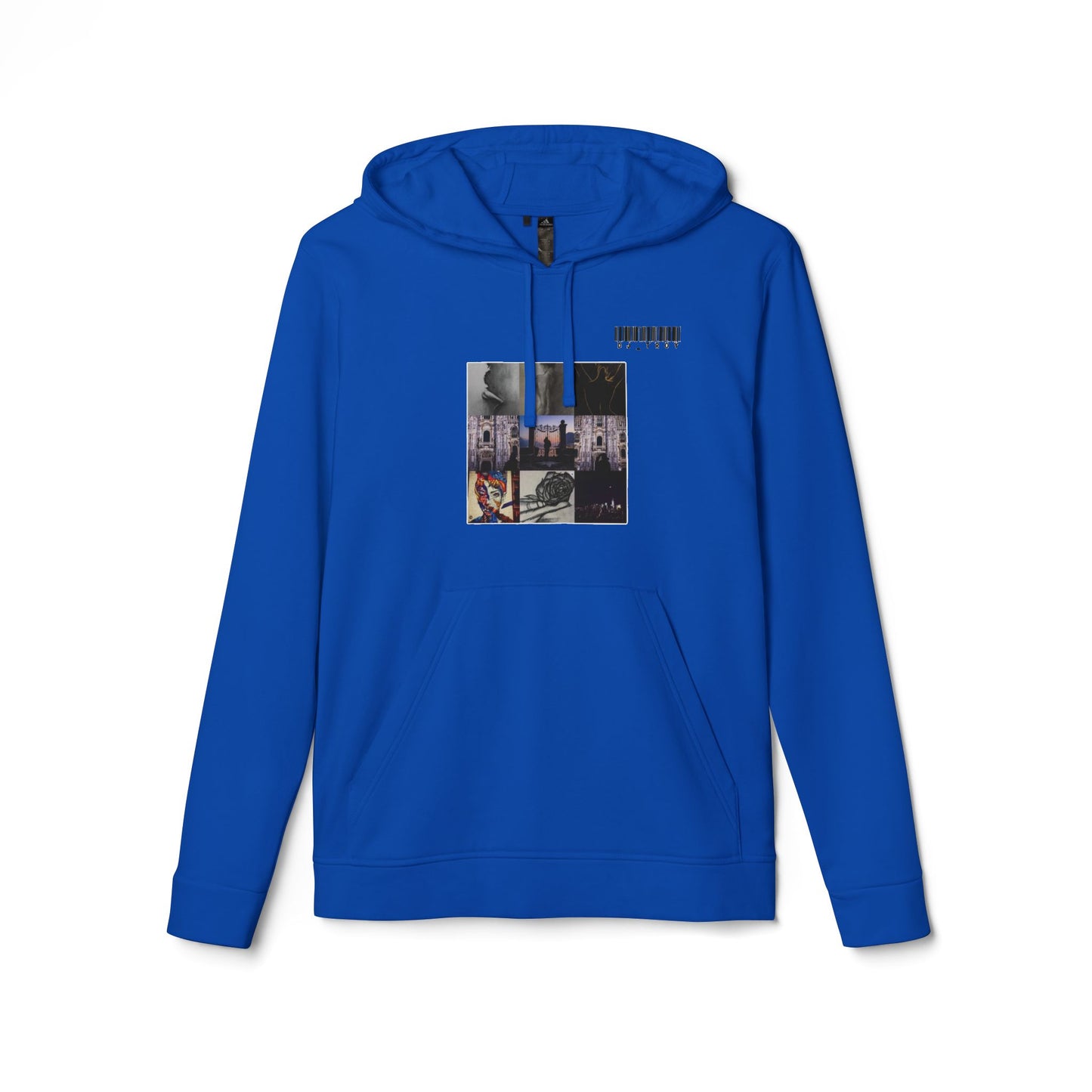 "CITY OF T.R.O.Y. 2" HOODIE