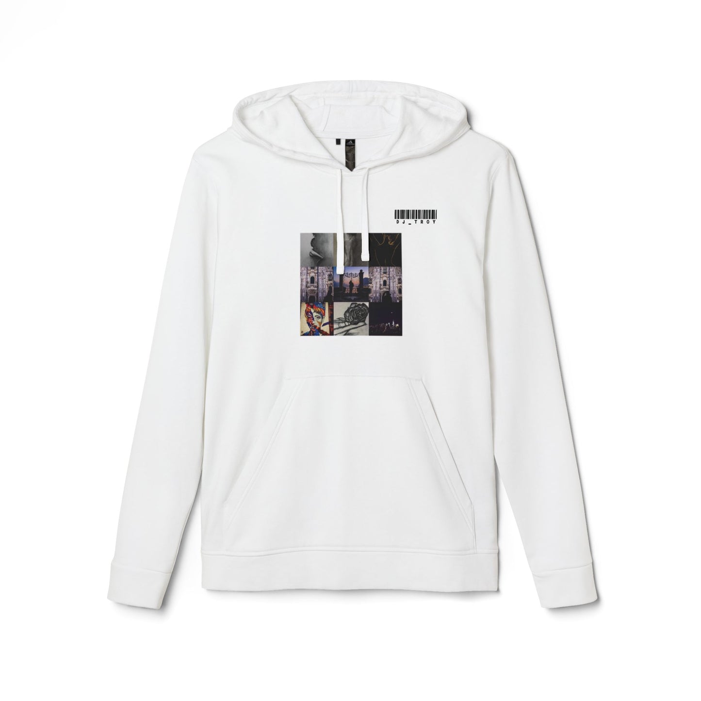 "CITY OF T.R.O.Y. 2" HOODIE