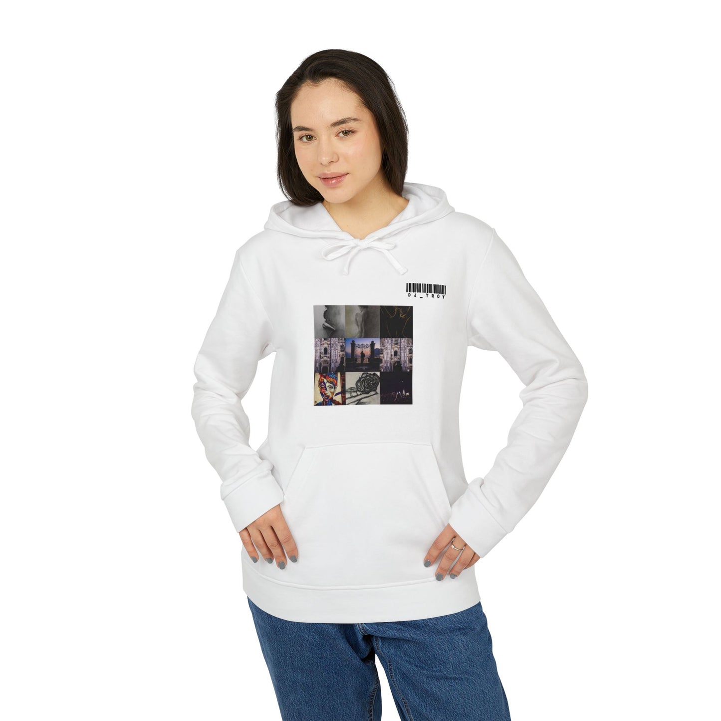 "CITY OF T.R.O.Y. 2" HOODIE