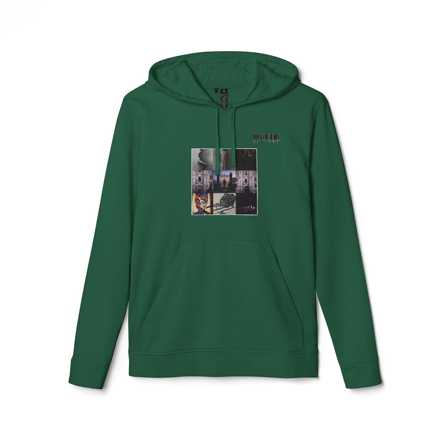 "CITY OF T.R.O.Y. 2" HOODIE