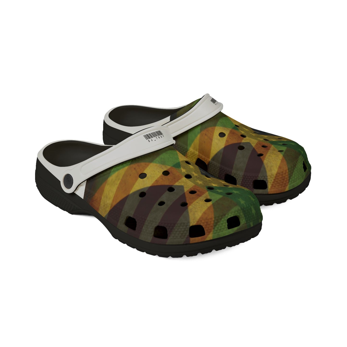 “AIR JAMERICA I” SLIDES