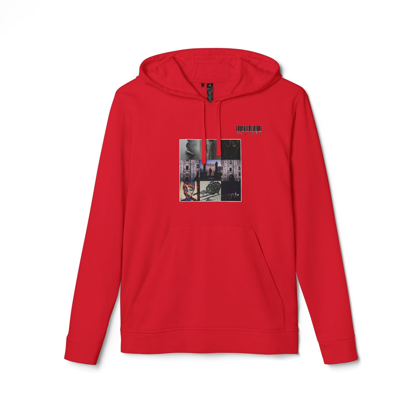 "CITY OF T.R.O.Y. 2" HOODIE