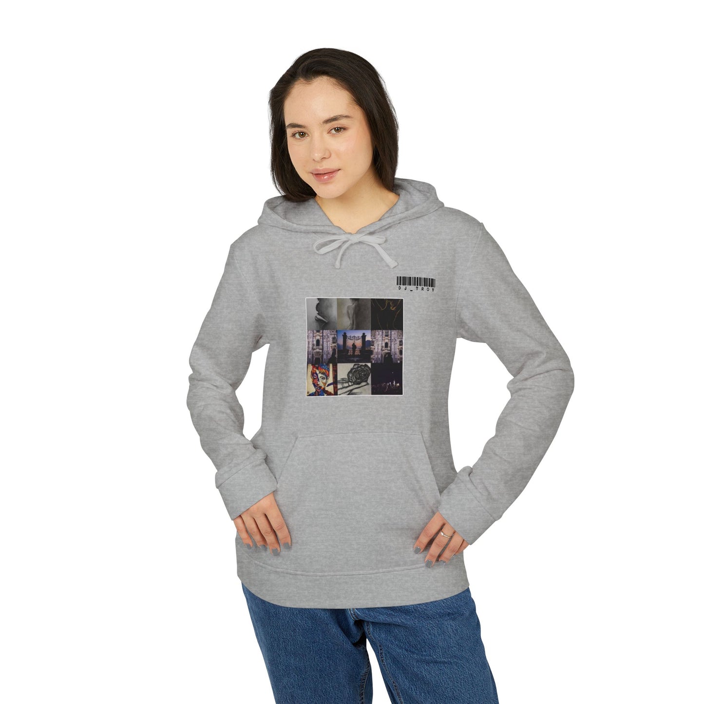 "CITY OF T.R.O.Y. 2" HOODIE