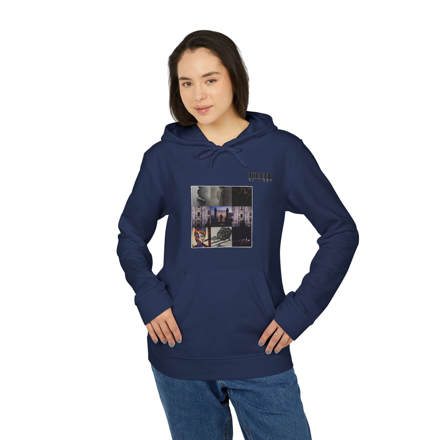 "CITY OF T.R.O.Y. 2" HOODIE