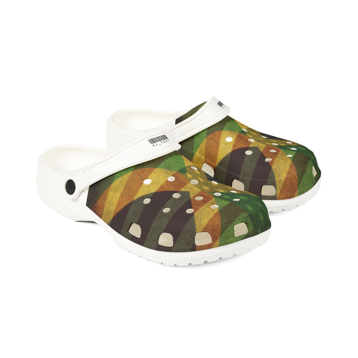 “AIR JAMERICA I” SLIDES