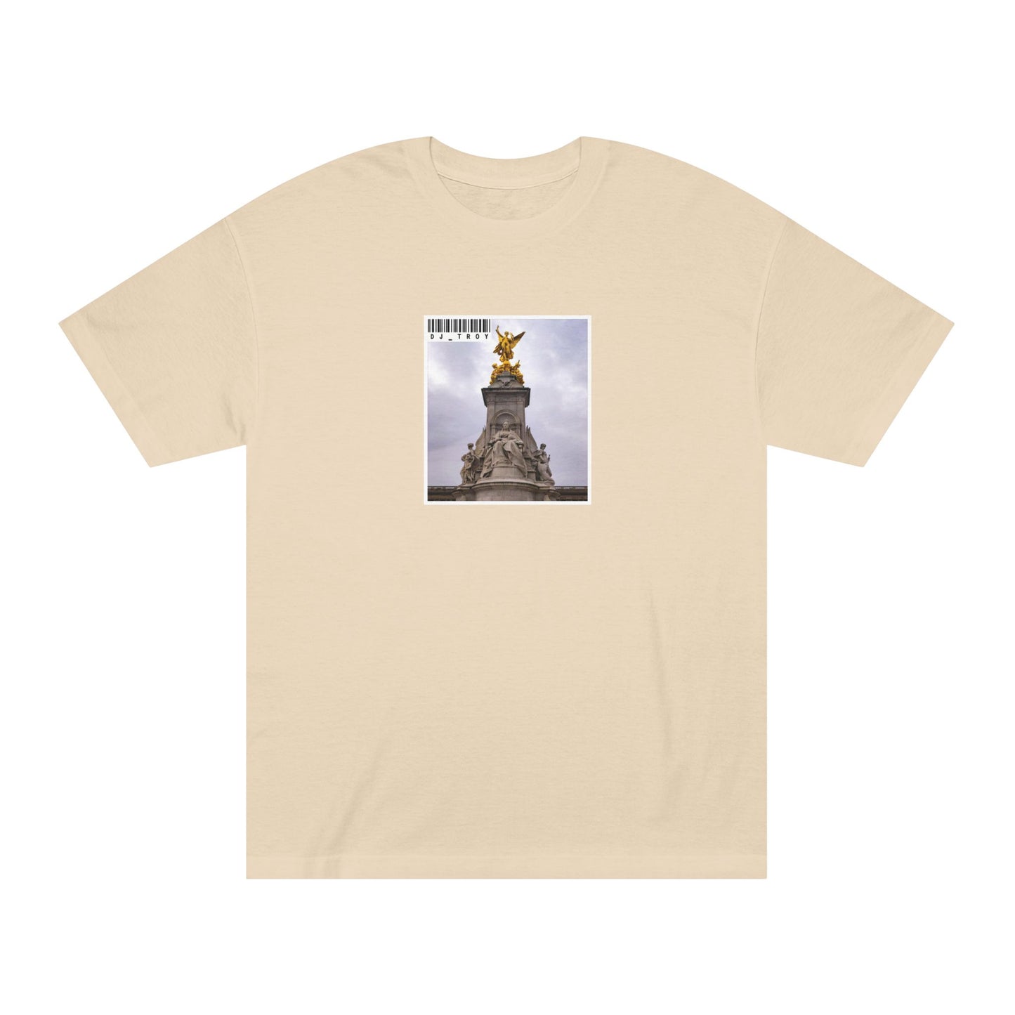 “CLOUDS OVER LONDON” T-SHIRT