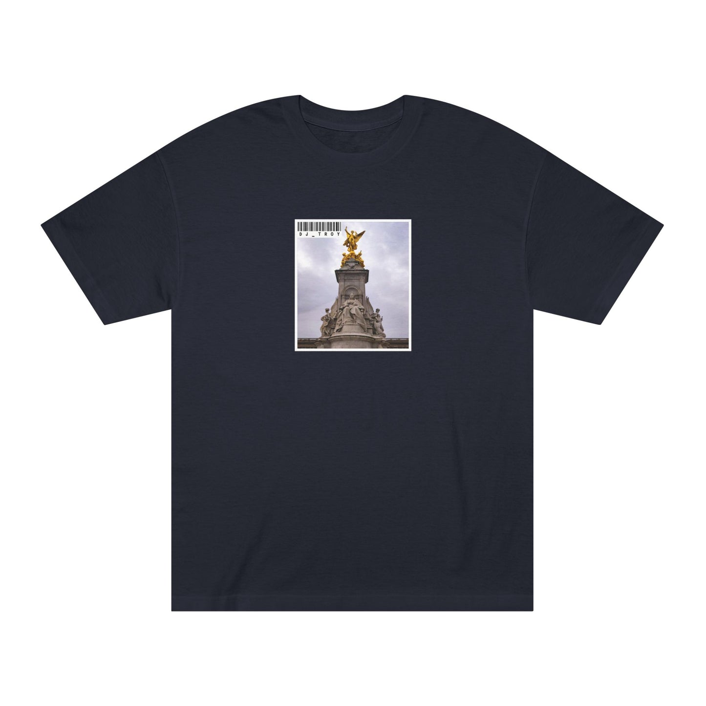“CLOUDS OVER LONDON” T-SHIRT