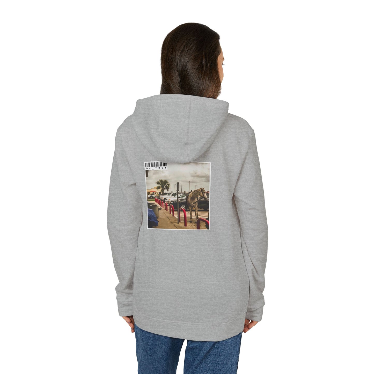 “HOUSTON GTA” HOODIE