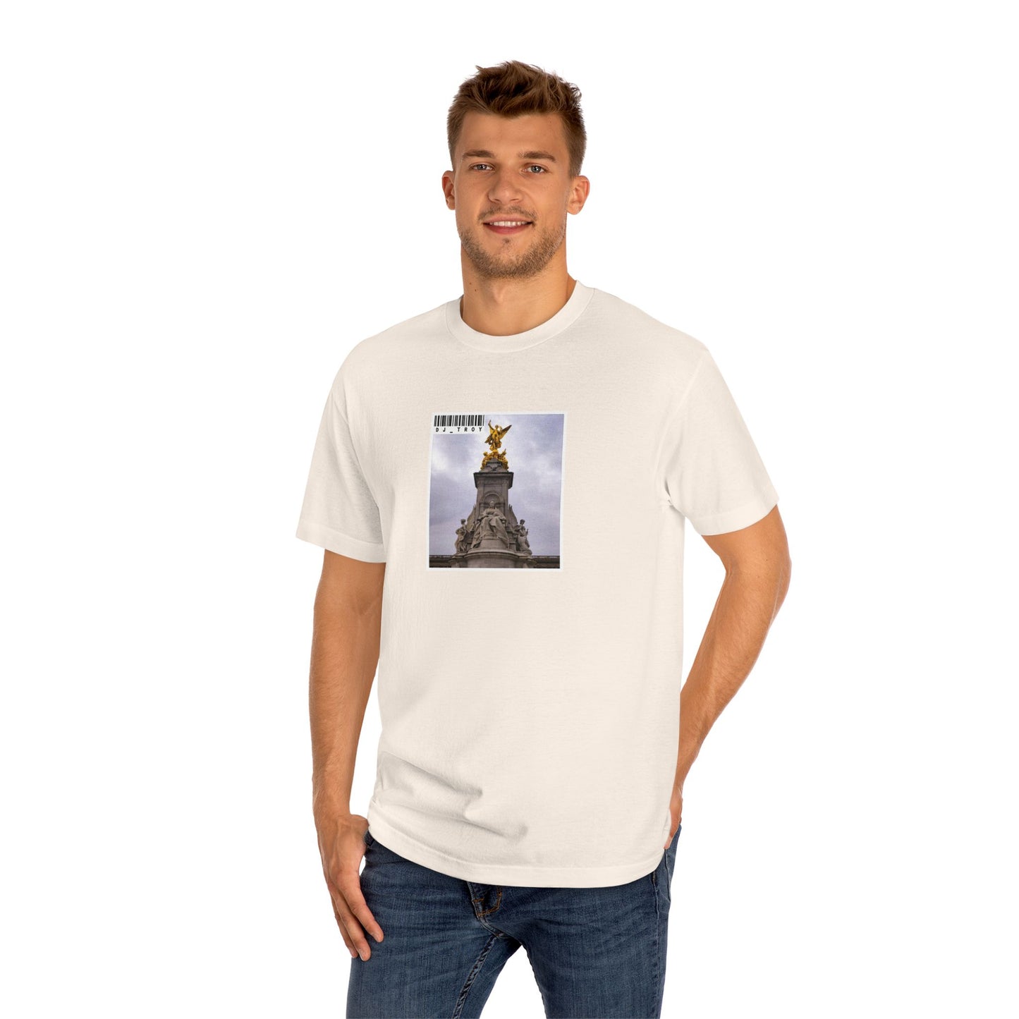“CLOUDS OVER LONDON” T-SHIRT