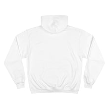 Load image into Gallery viewer, “CLOUDS OVER LONDON&quot; HOODIE BY CHAMPION
