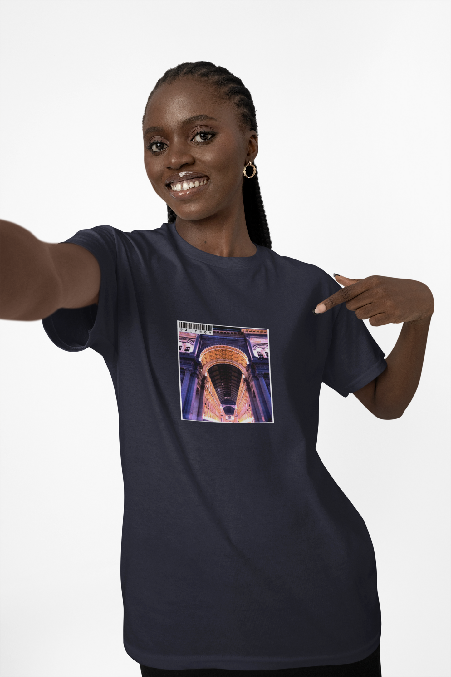 “TRAP MILAN” T-SHIRT