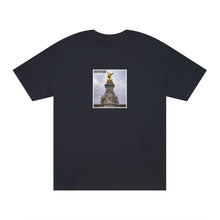 Load image into Gallery viewer, “CLOUDS OVER LONDON” T-SHIRT BY AMERICAN APPAREL
