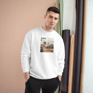 “HOUSTON GTA” BY CHAMPION SWEATSHIRT