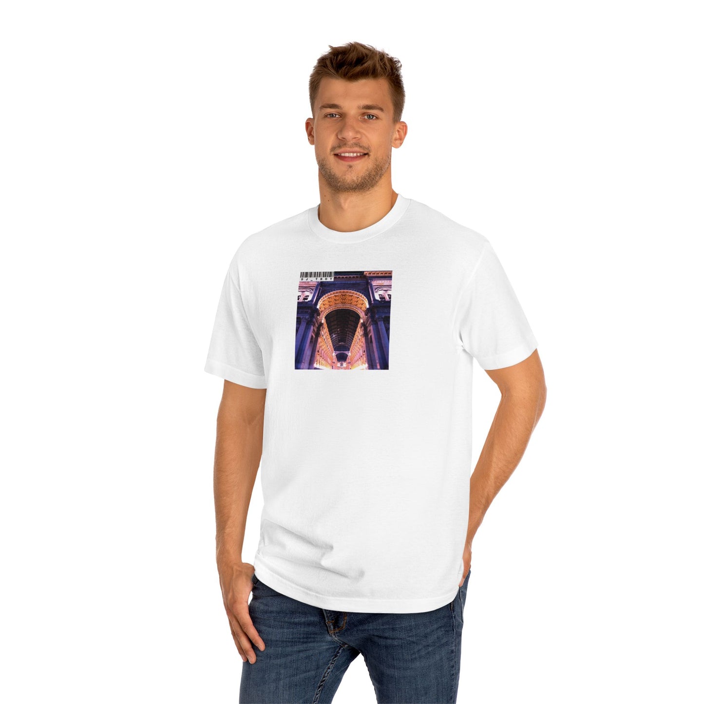 “TRAP MILAN” T-SHIRT