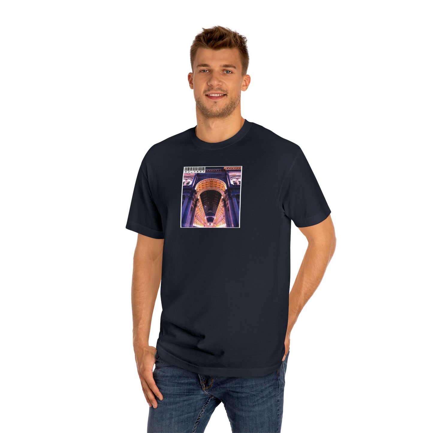 “TRAP MILAN” T-SHIRT