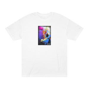 “THE MATRIX” T-SHIRT BY AMERICAN APPAREL